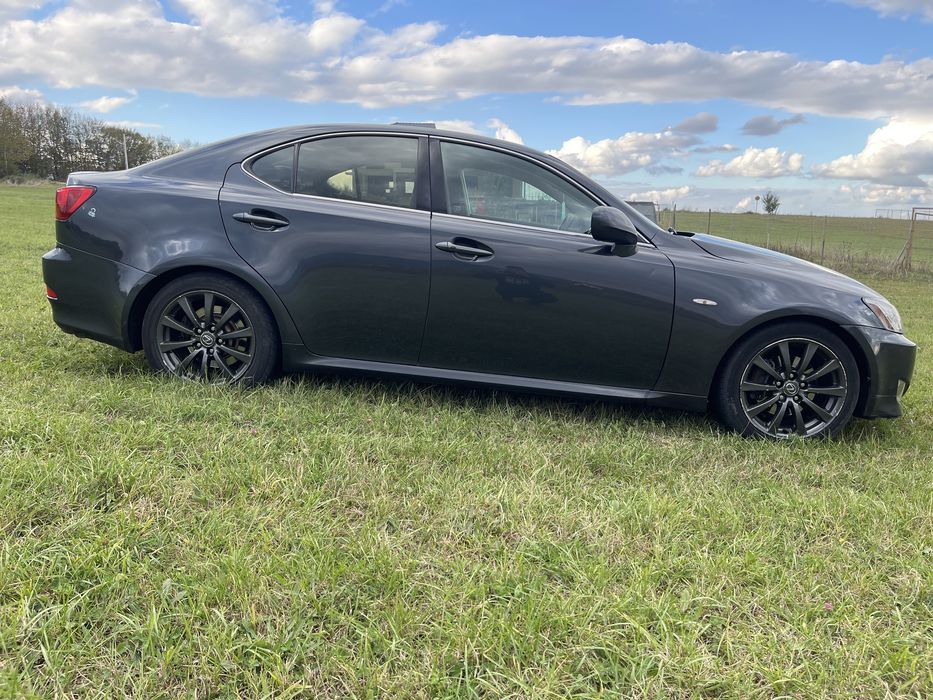 Lexus Is 220d diesel!