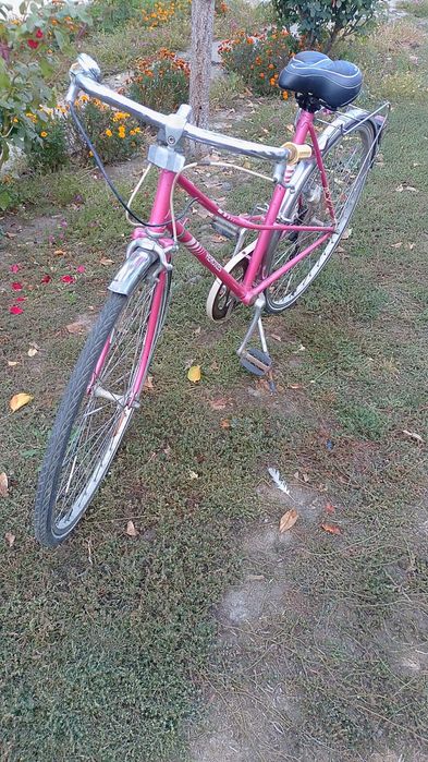 Vând bicicleta dama