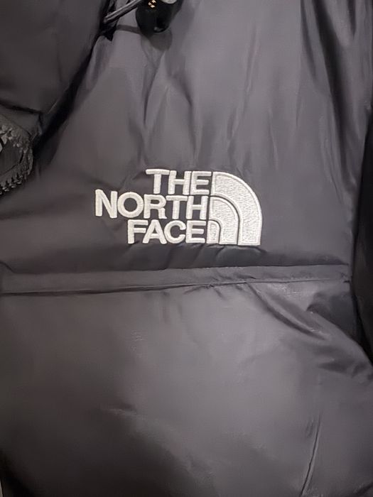 The north face puffer