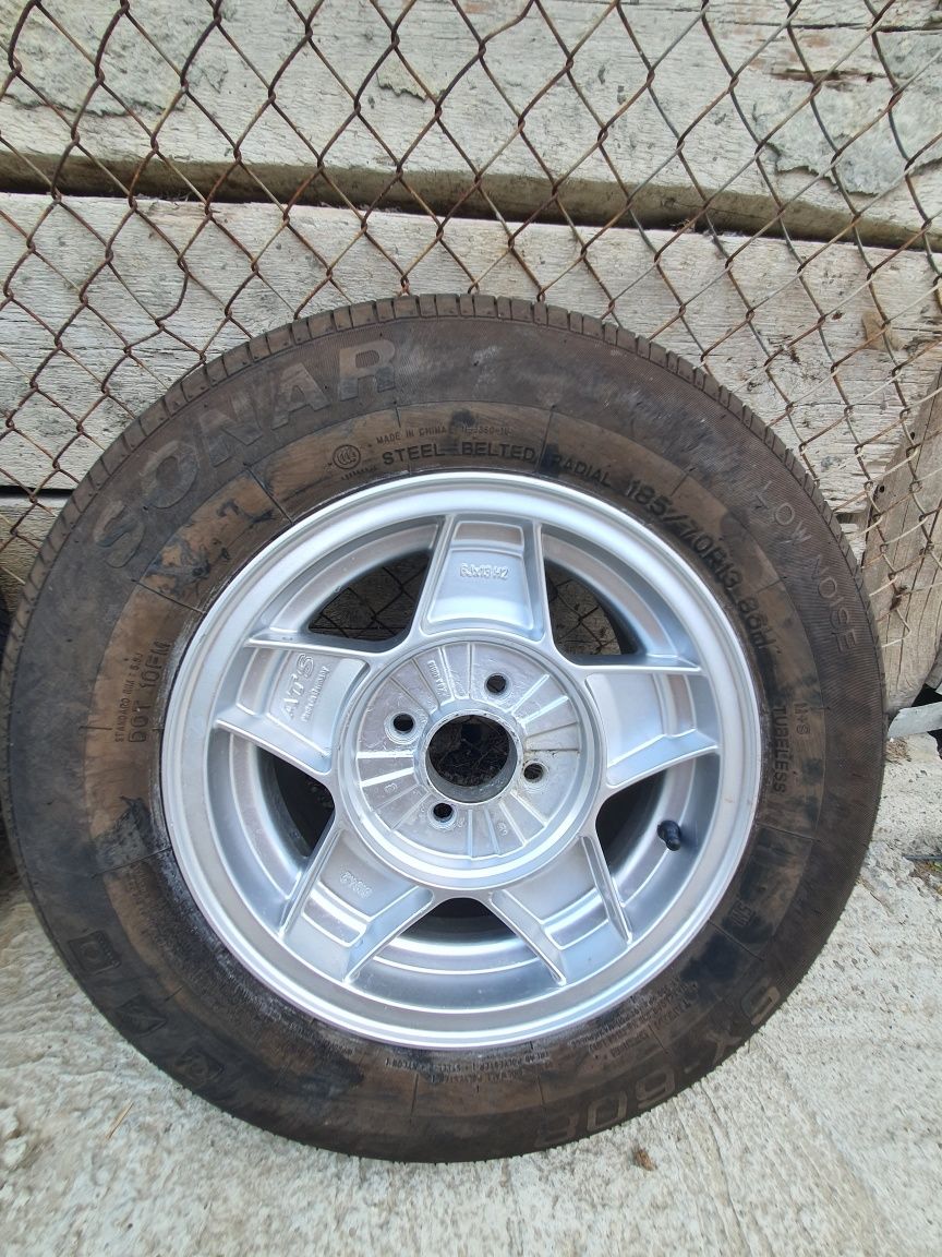 Ретро джанти Ats classic 13 4x100.