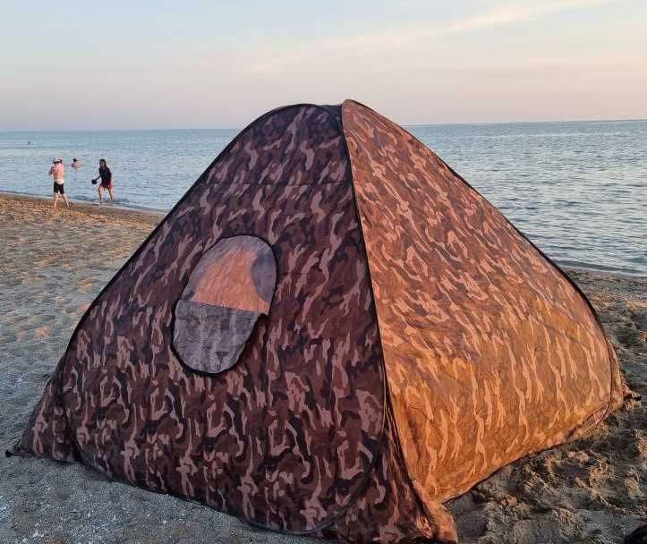 Палатки туристические для отдыха на море и на природе