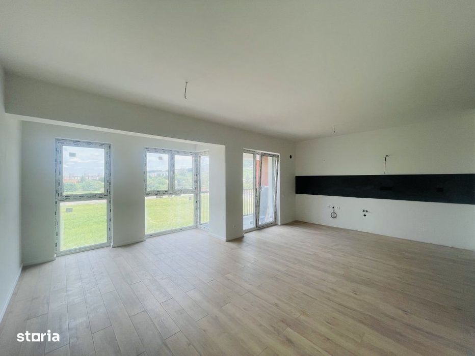 Exclusivitate !  Apartament cu 2 camere, finisat, in complexul Oncos P