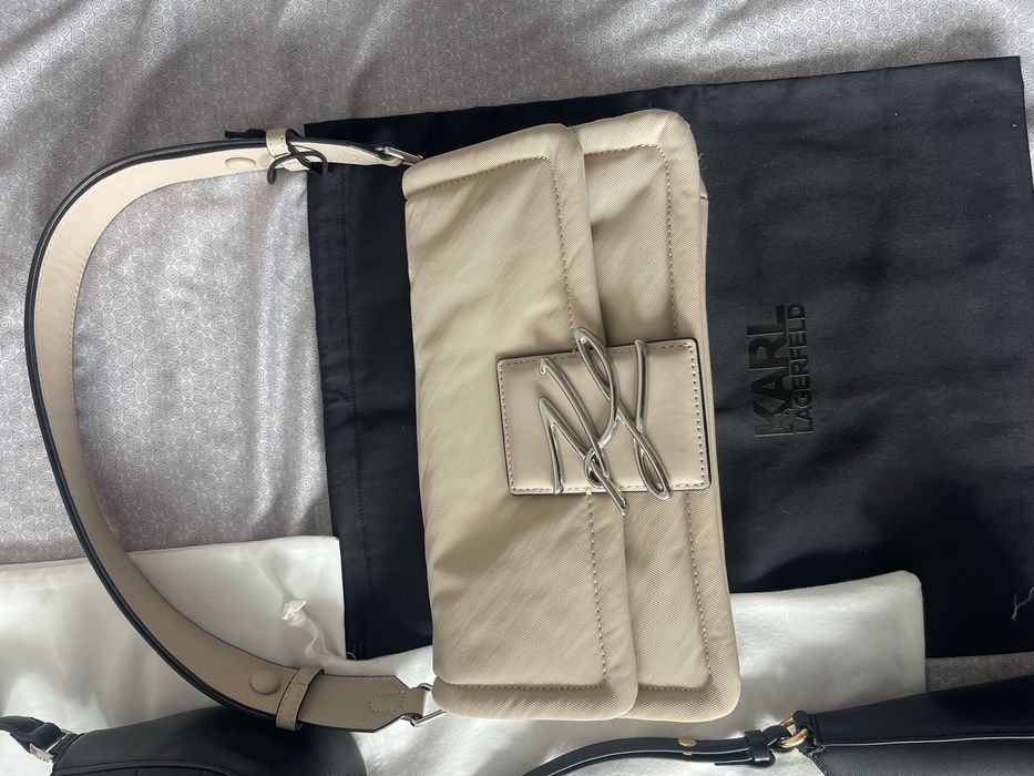 Оригинални чанти Calvin Klein, Twinset, Karl Lagerfeld