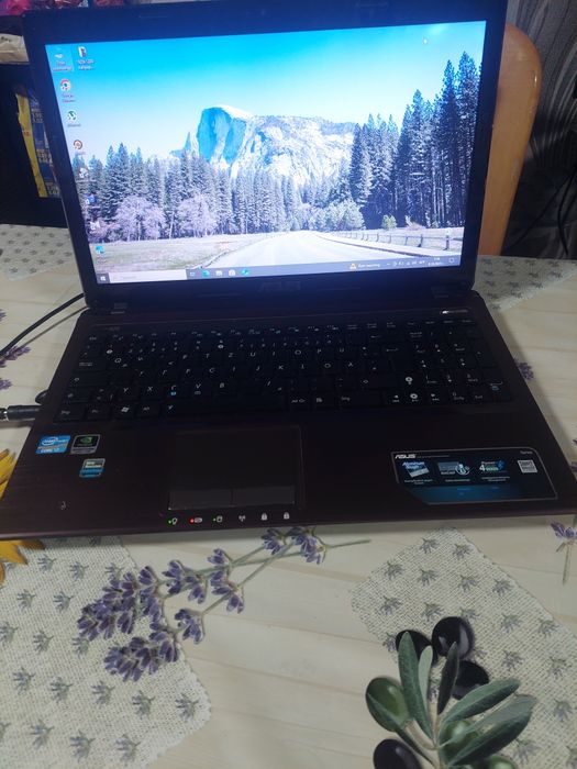 Лаптоп Asus  A53 S.   / i7