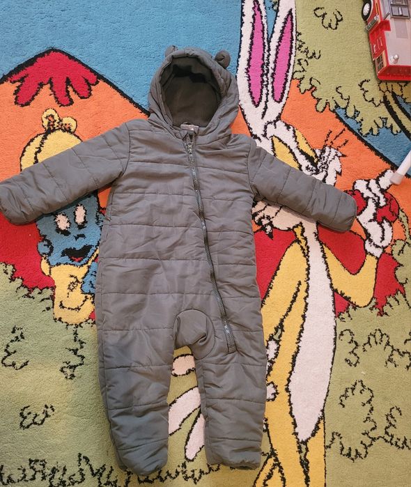 Salopeta baieti marimea 86