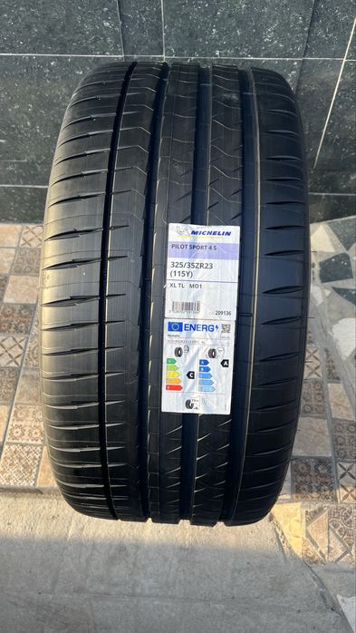 Michelin Pilot Sport 4S Maybach 600 GLS 580 GLS450