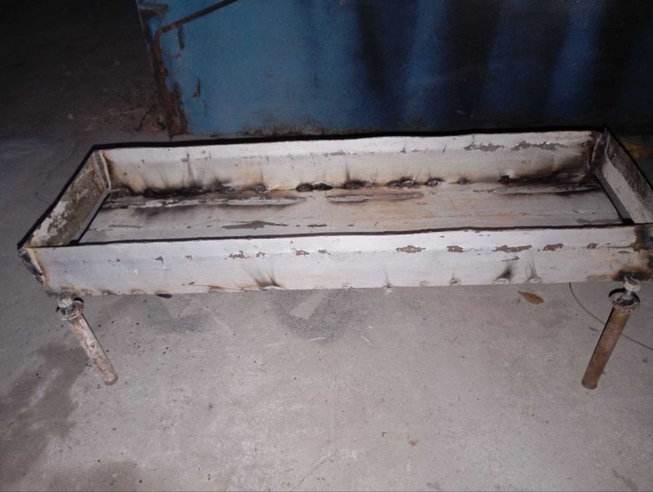 мангал шашлычница