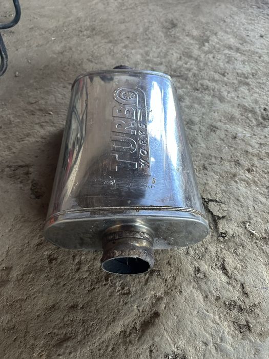 Средно гърне Turbo works ф63