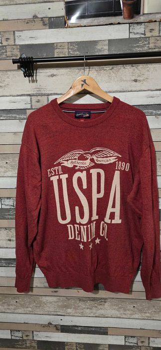 Polo assn XXL-мъжка блуза (х-385)