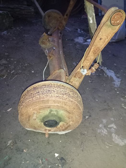 Punte spate dacia 1310