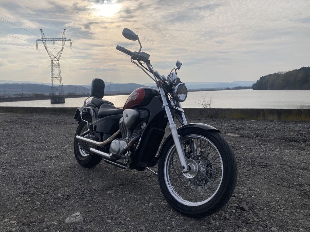 Honda Shadow VT 600 C