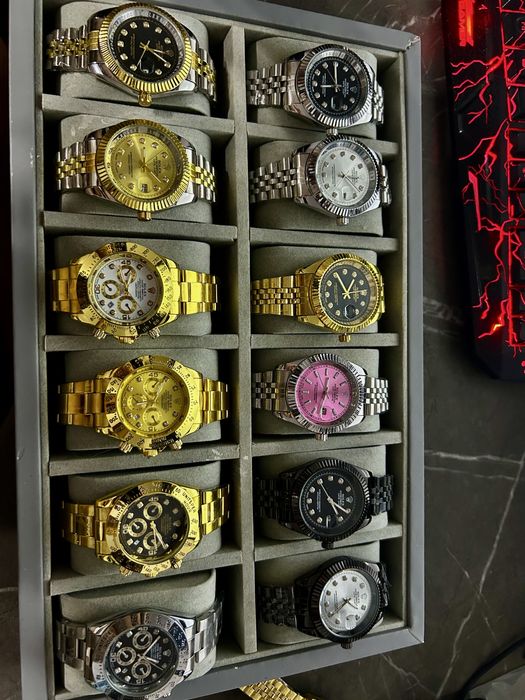 Ceas Rolex Datejust model 7