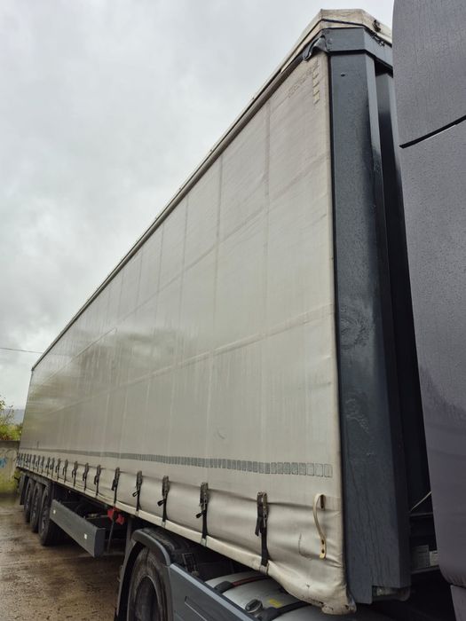 Semiremorca Krone 2013 profi liner