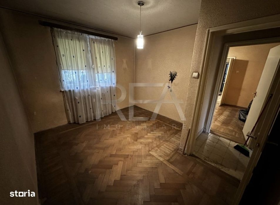 3 camere etaj 1/4, anvelopat-Orizont, Afi Cotroceni