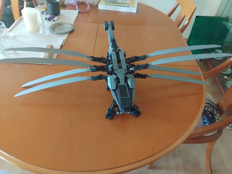 Lego 10327 Atreides Royal Ornithopter
