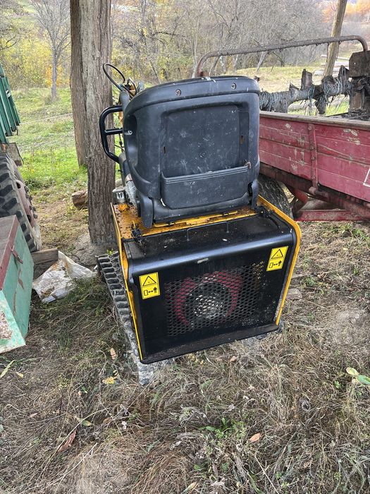 Miniexcavator Macao CT1