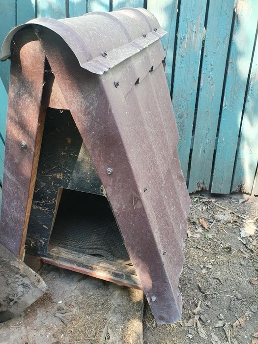 Vând cușcă pentru catei