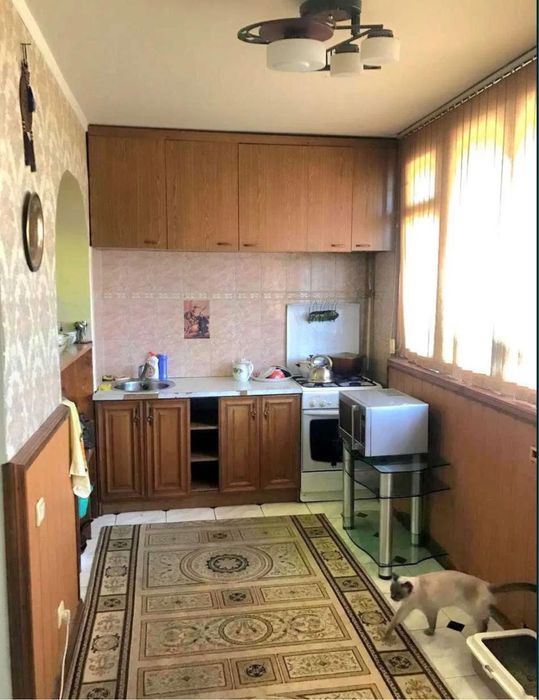 Продается 3х комнатная квартира, М. Горький (БИЙ)