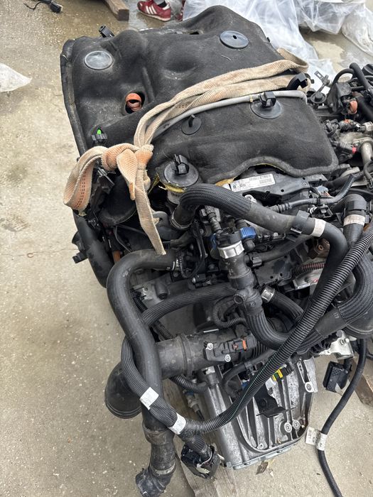 Motor 4h03 2.2 peugeot boxer citroen jumper euro 6