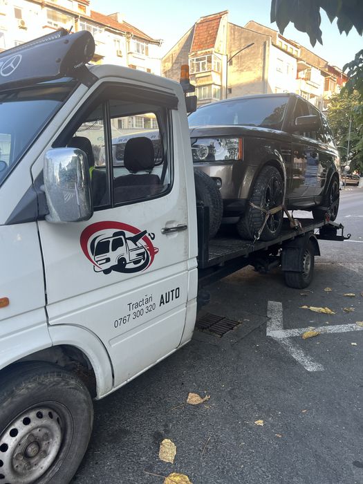 Tractari auto Non-Stop