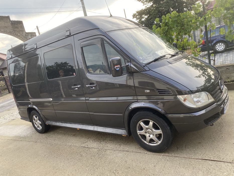 Sprinter 216 CDI