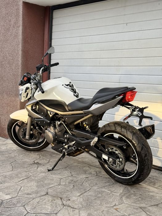 Moto Yamaha XJ6N 2011 / compatibilă A2 stare excelentă/ RO