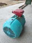 Elektra mator 3000 Ob/min 5 KW