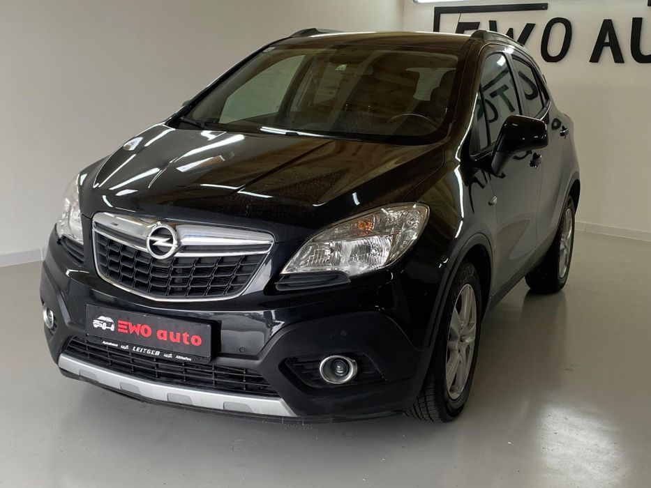 OPEL MOKA AN 2013 BENZINA 4x4 posibilitatea rate fără avans GARANȚIE