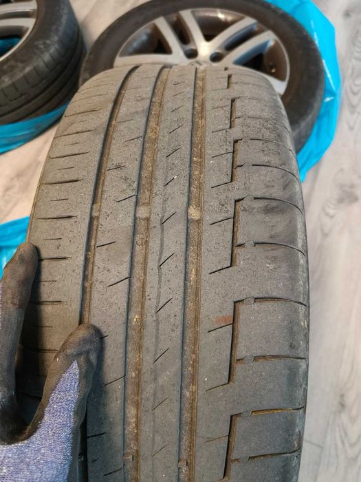 Anvelope Premium Contact 6 205/55 R16