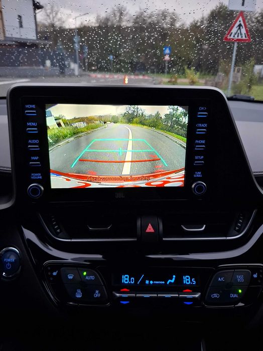 Vand Toyota C-HR 2.0 Hybrid an 2020