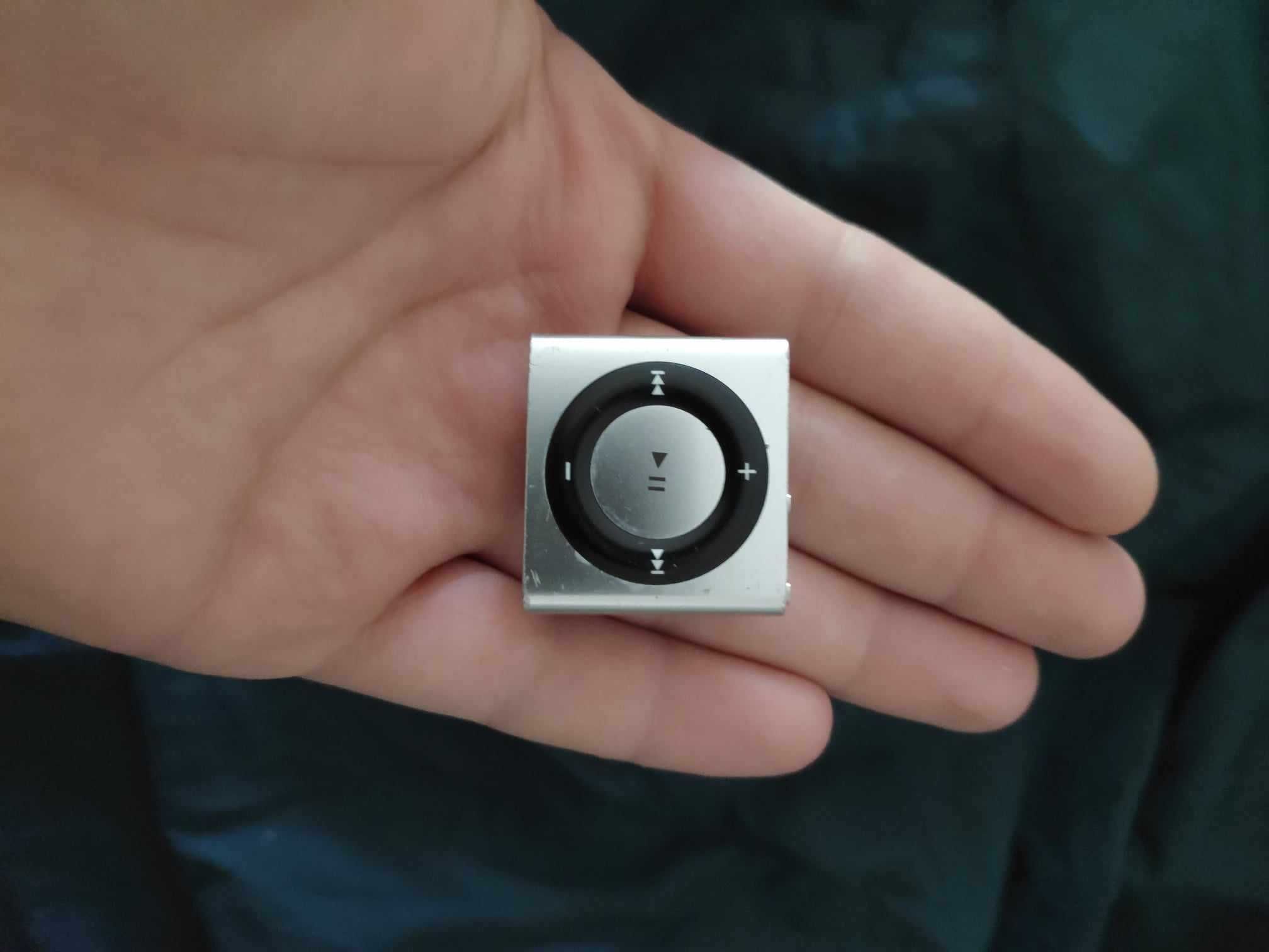 MP3 player Apple, iPod Shuffle