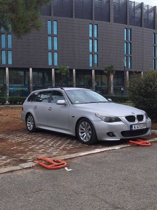 BMW e61. M57d250