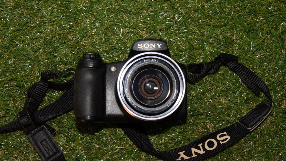 Sony Cyber-shot DSC-HX1