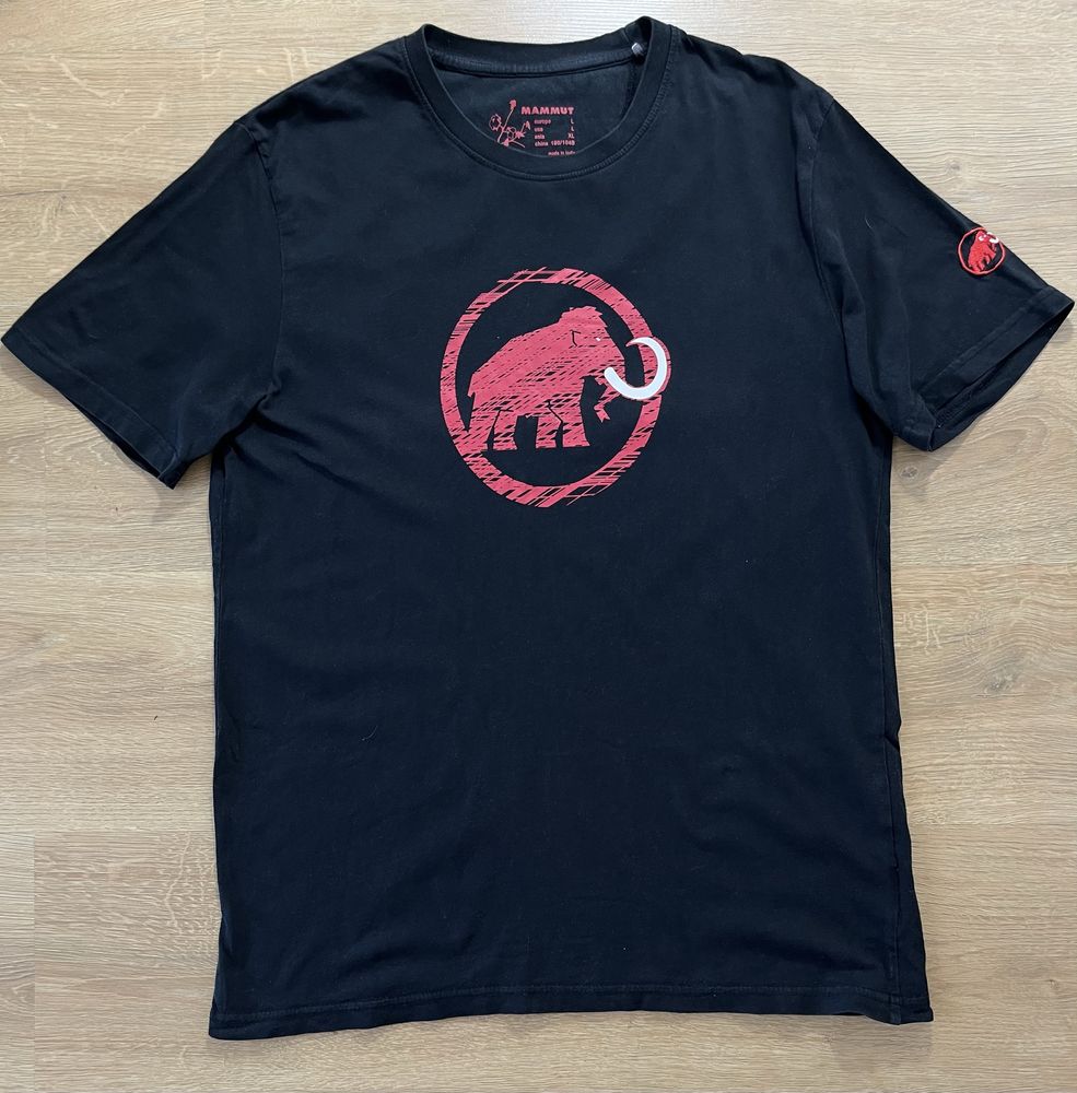 Mammut,Salomon мъжки тениски размер L