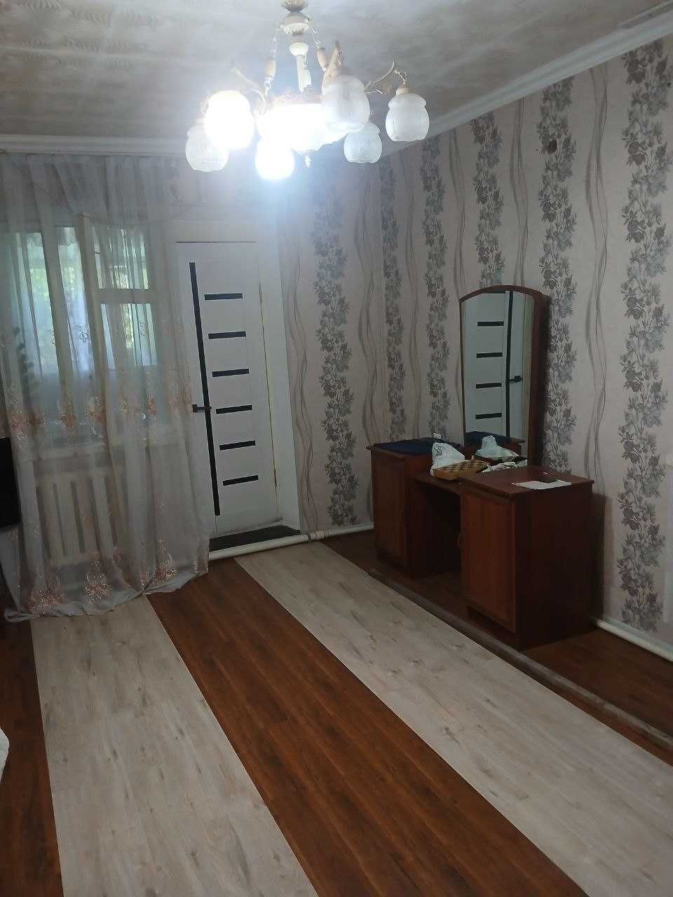Продам квартиру 1в2/1/2 на Домбрабаде Чиланзарский район
