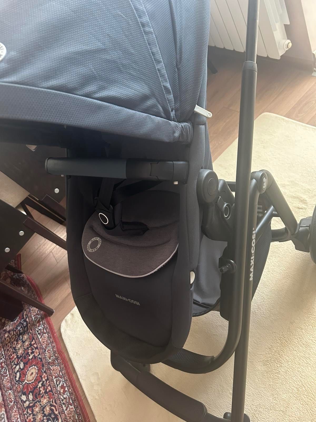 Детска количка MAXI - COSI LILA CP