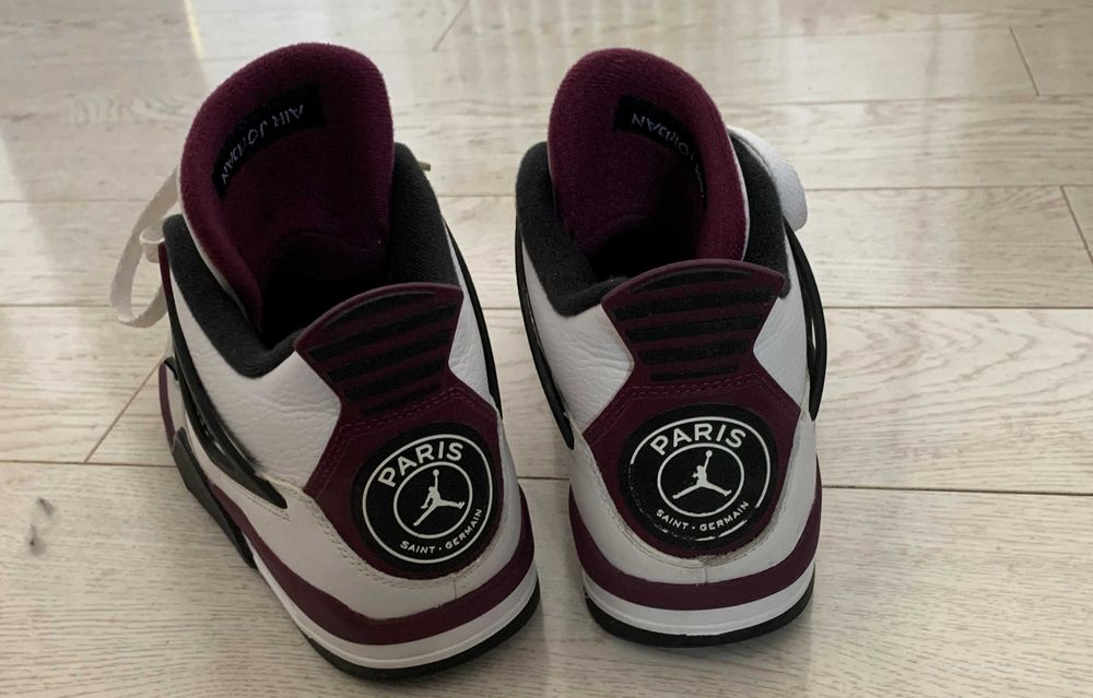 Air Joardan 4 PSG RETRO
