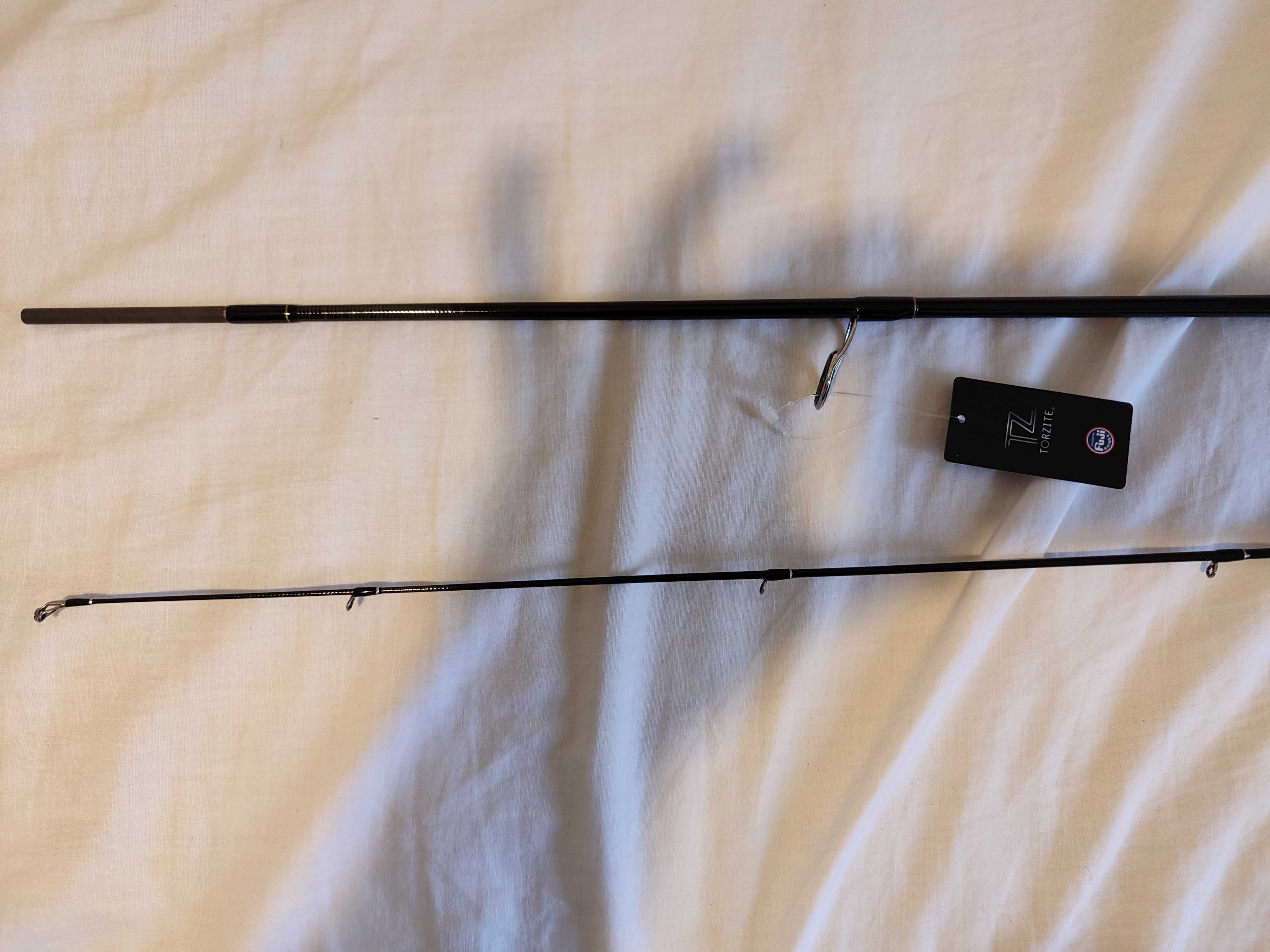 Yamaga Blanks BlueCurrent 74TZ Global+Shimano 23 Vanquish C3000MHG.