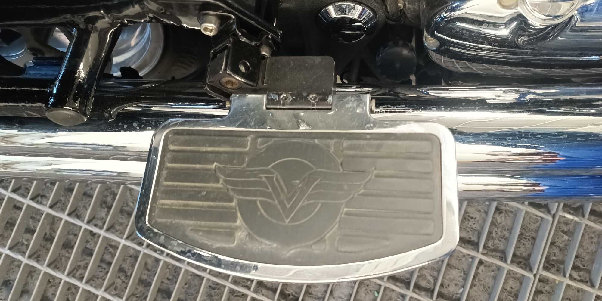 Kawasaki Vulcan VN2000 аксесоари
