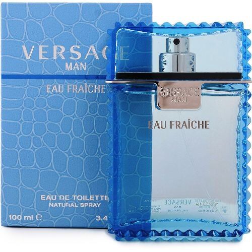 Versace Man Eau Fraiche EDT 100мл // парфюм / parfum //