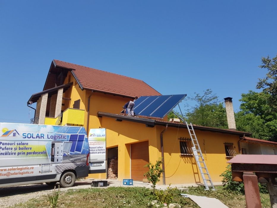 Panouri solare( panou solar) 10 ani garantie 20 ani durata de viata