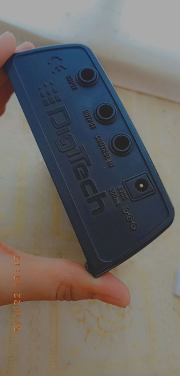 Digitech 55 protsessor