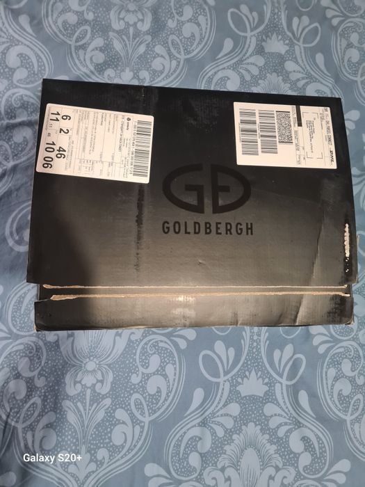 Ново ски яке Goldbegr