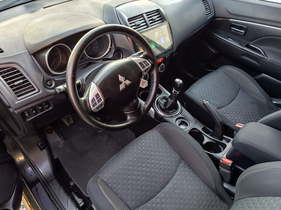 MITSUBISHI ASX/AN 2011/1.8 Diesel 150cp /EURO 5