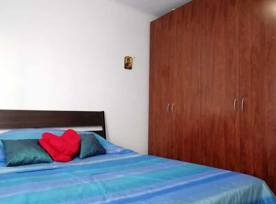 Двустаен апартамент под наем в Христо Смирненски