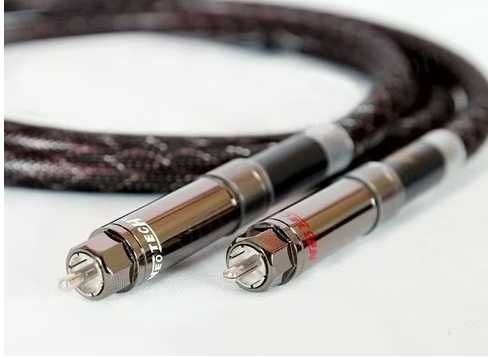 Interconect NEOTECH NEI-1002 Silver/Ag (4x conectori NEOTECH Rhodium)