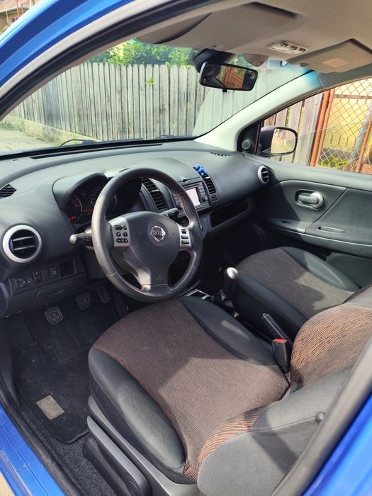 Nissan Note 1.4i