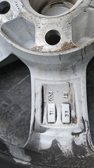 Джанти 16 5х112 .