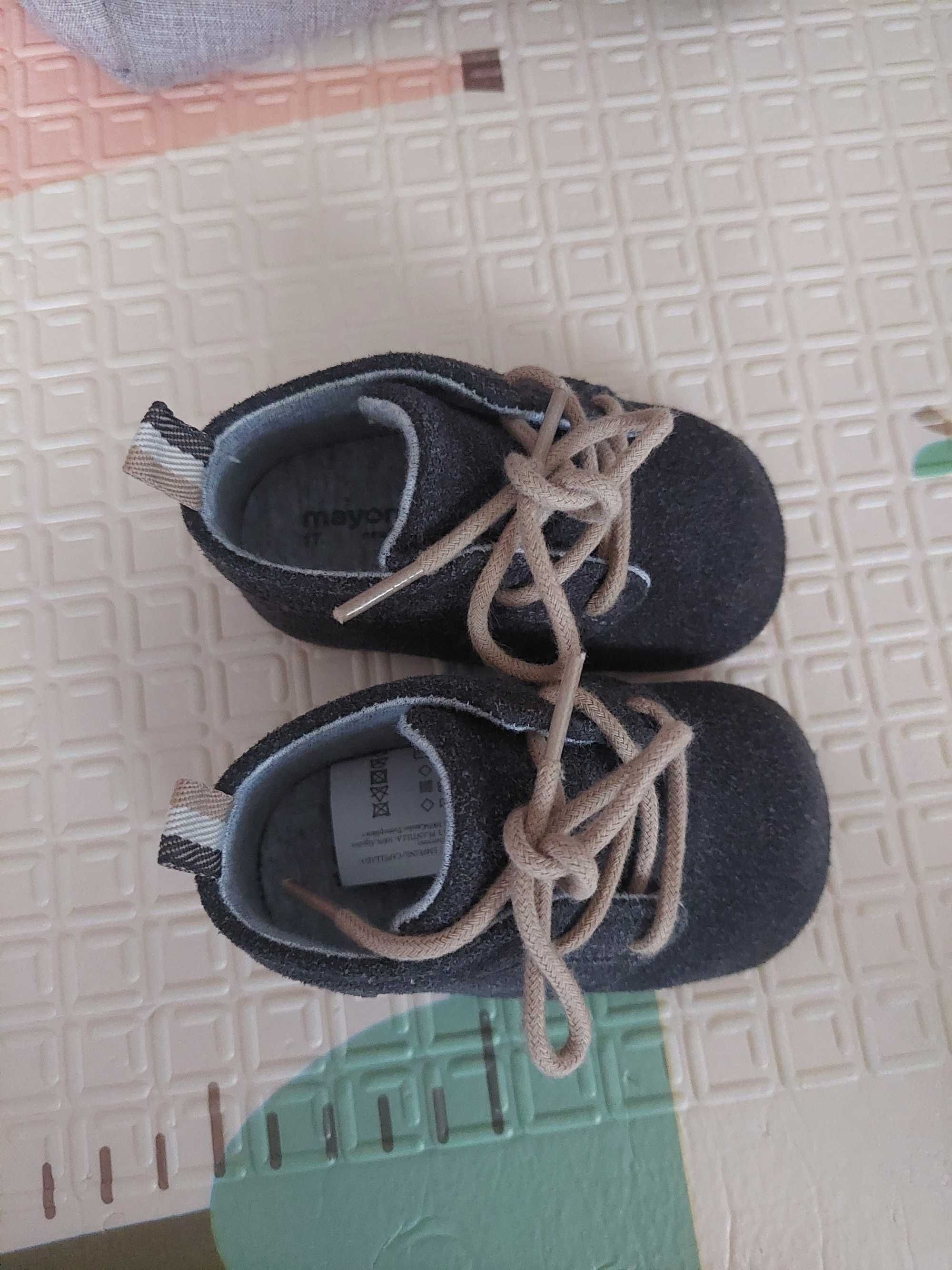 Бебешки обувки mayoral