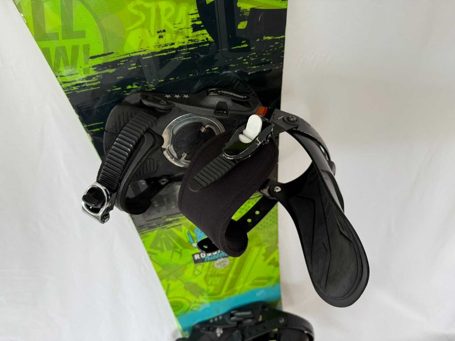 Placa snowboard Rossignol Trick Stick 151cm cu legaturi Rossignol